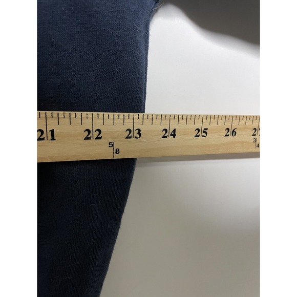 Vintage Penn State Nittany Lions Sweatshirt Size Large Blue College 90s - Picture 5 of 6